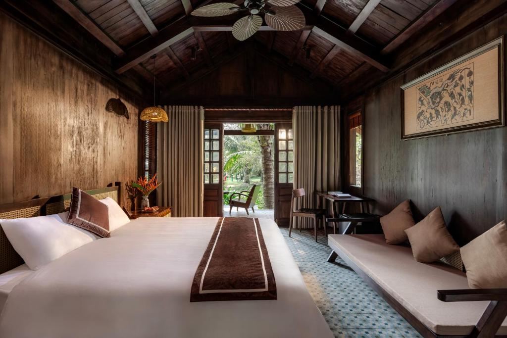 Nature Garden Ecolodge Ninh Binh en Ninh Binh