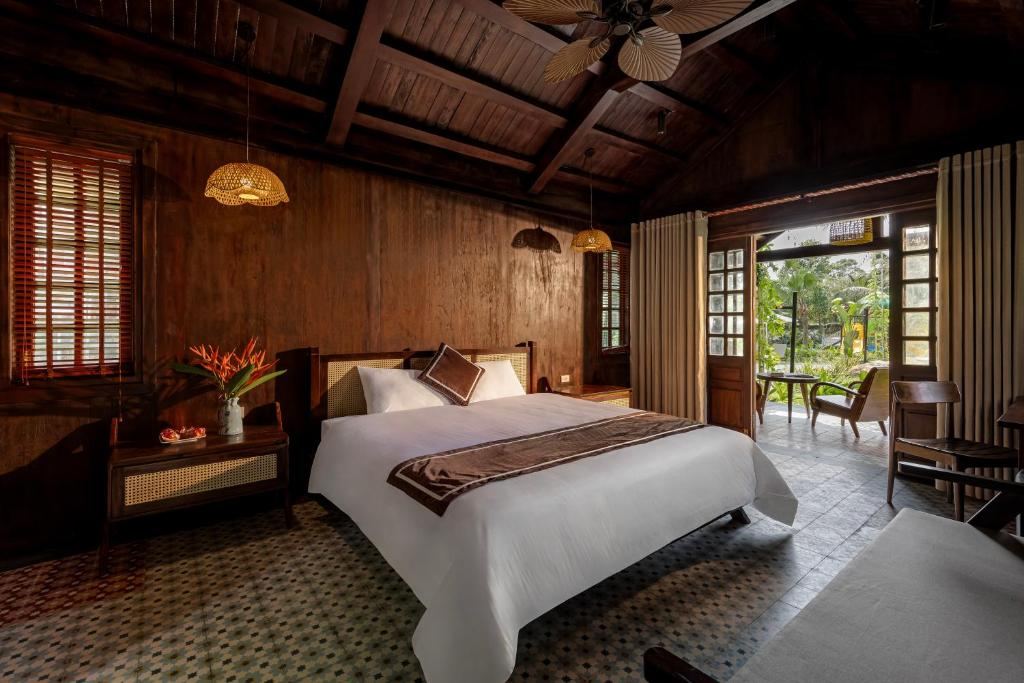Nature Garden Ecolodge Ninh Binh en Ninh Binh