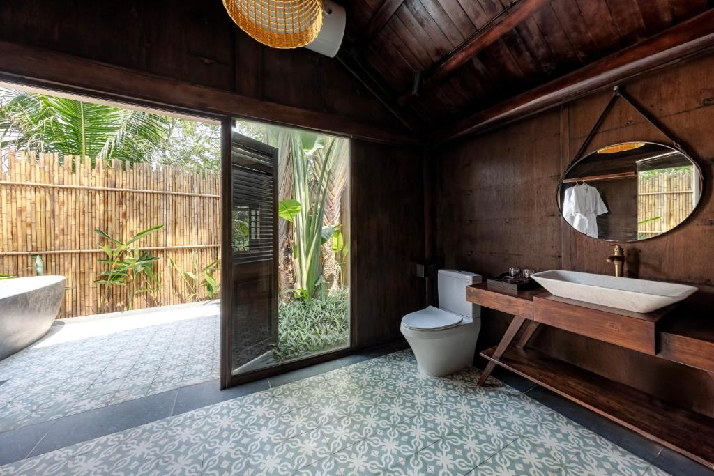 Nature Garden Ecolodge Ninh Binh en Ninh Binh