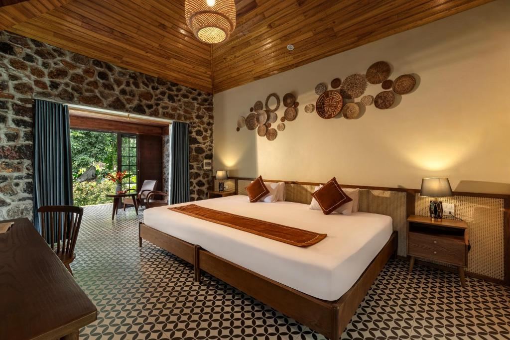 Nature Garden Ecolodge Ninh Binh en Ninh Binh