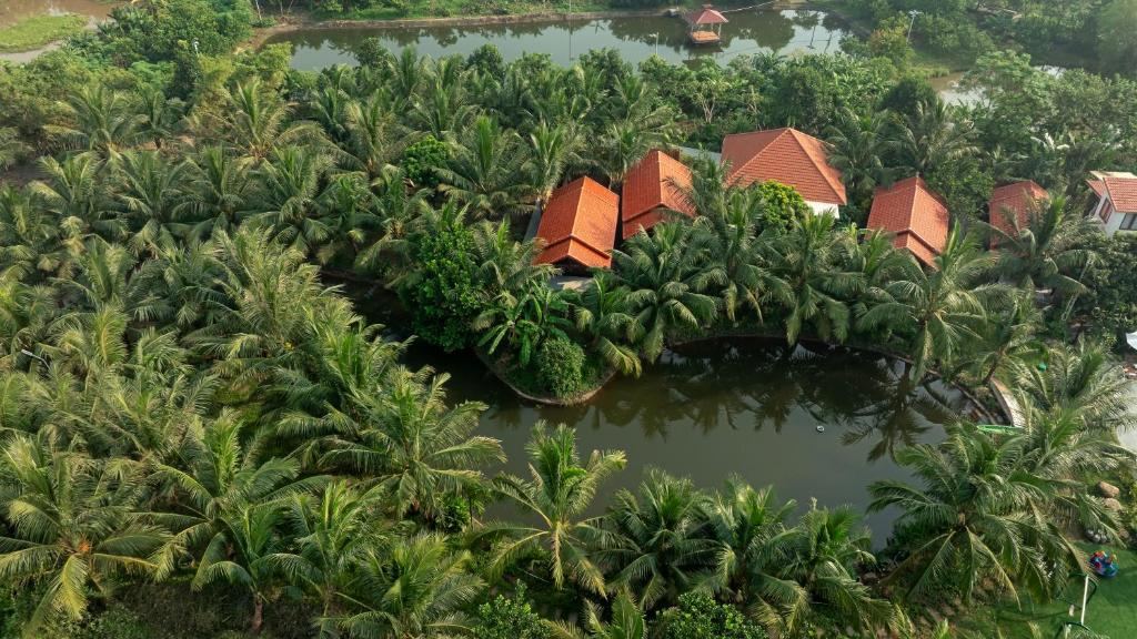 Nature Garden Ecolodge Ninh Binh en Ninh Binh