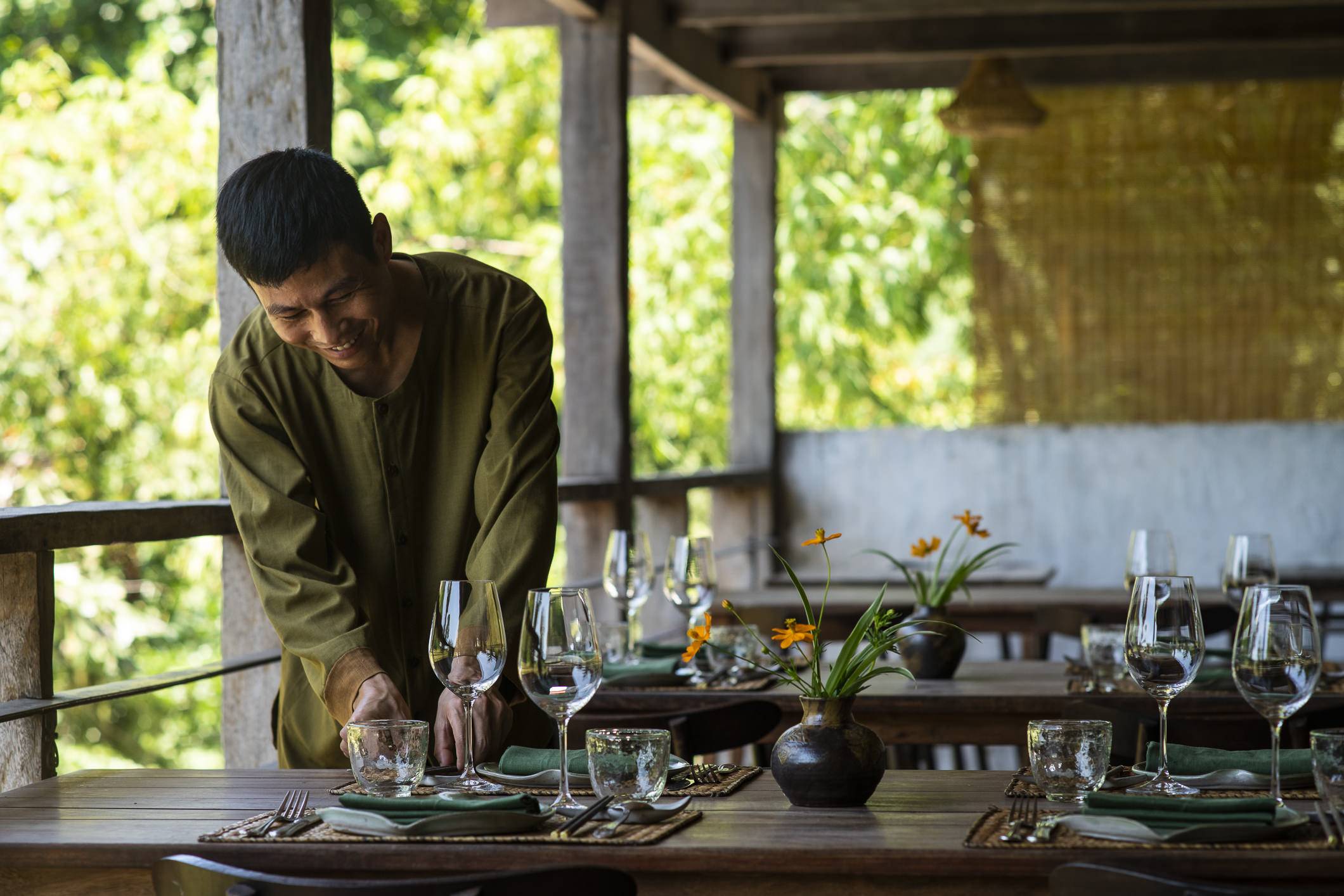 Tam Coc Garden Resort  en Ninh Binh