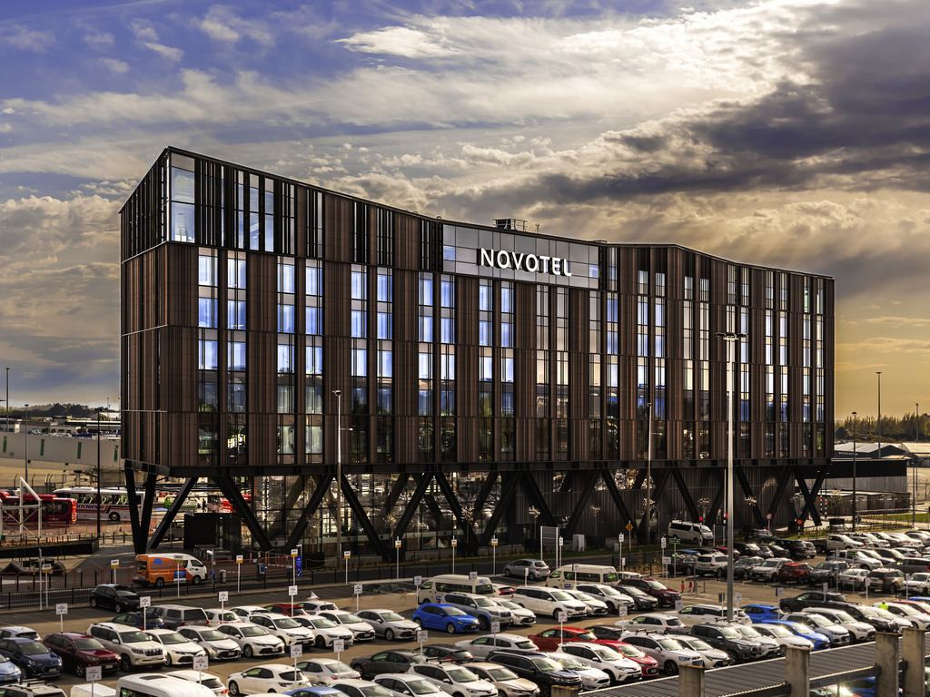 Novotel Christchurch Airport | LAT.40