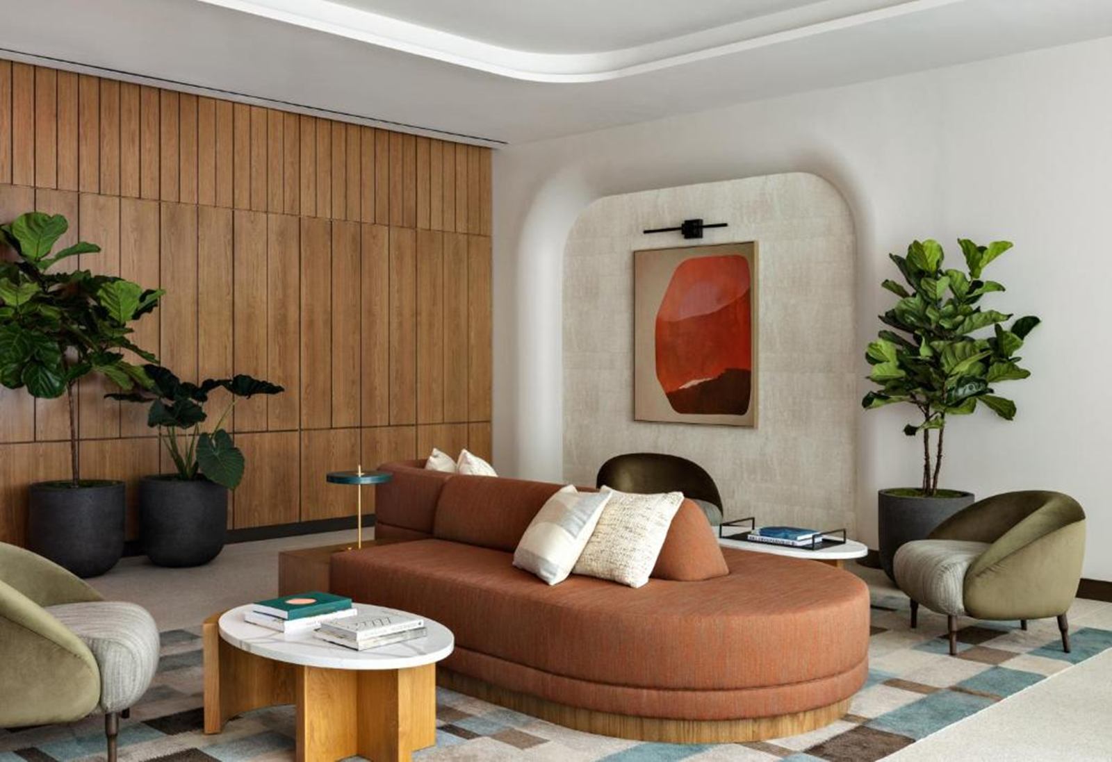 Kimpton Hotel Theta en Nueva York