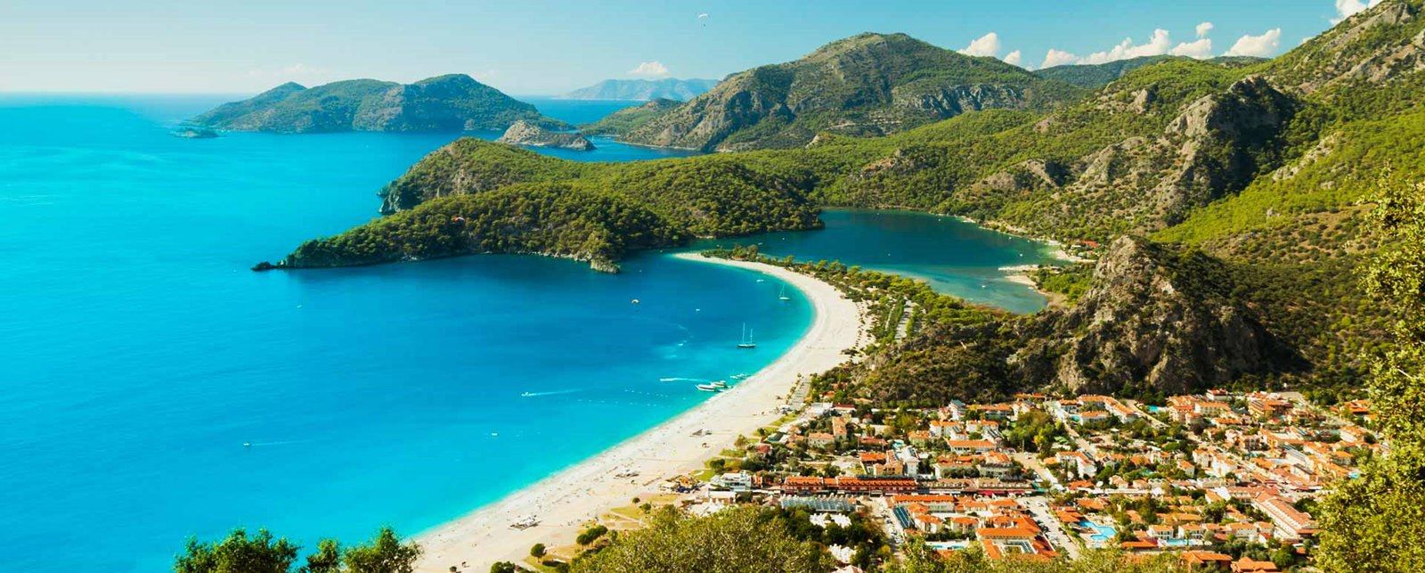 Oludeniz | LAT.40