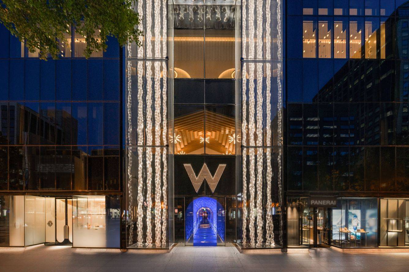 W Osaka en Osaka