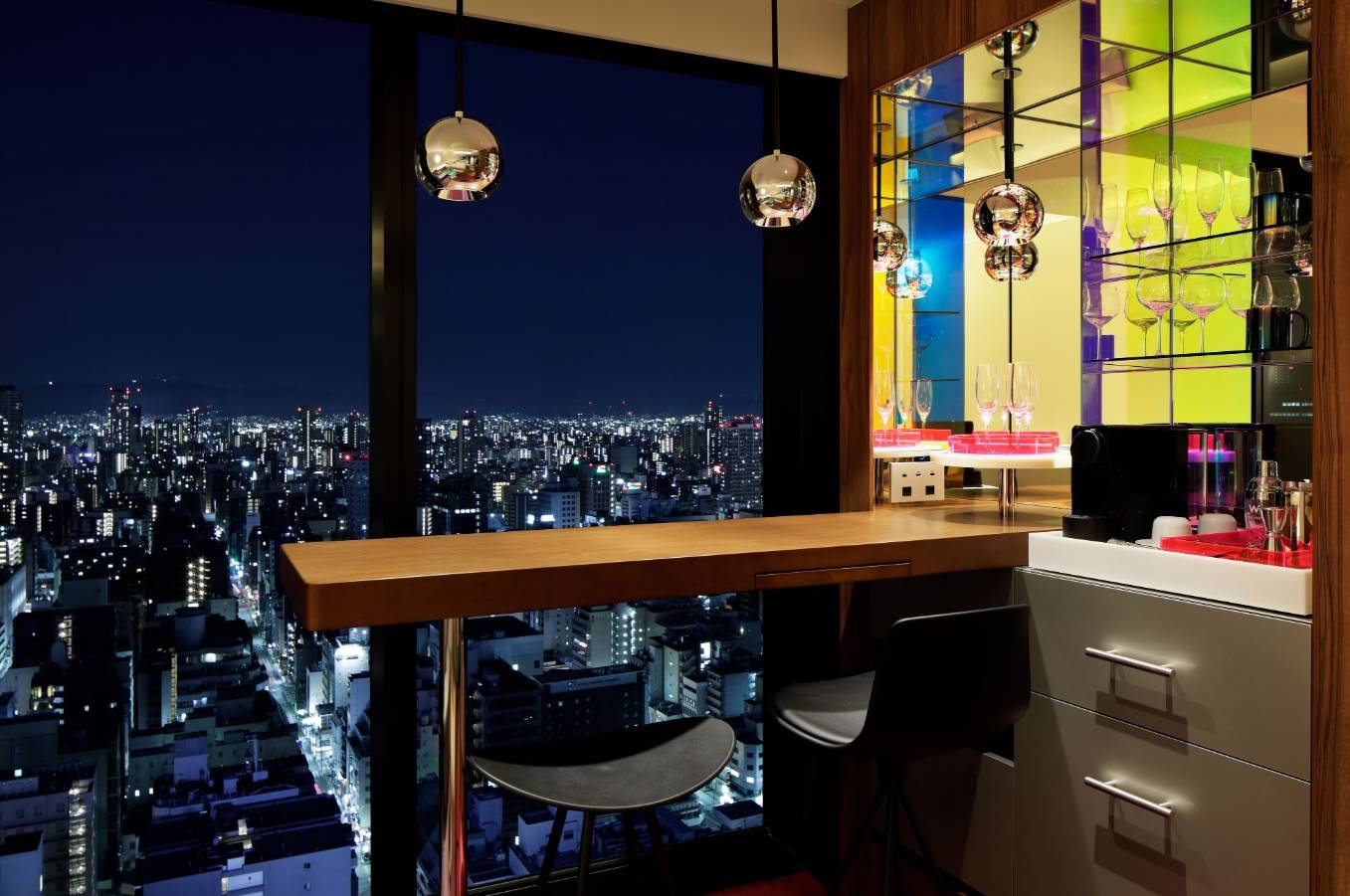 W Osaka en Osaka