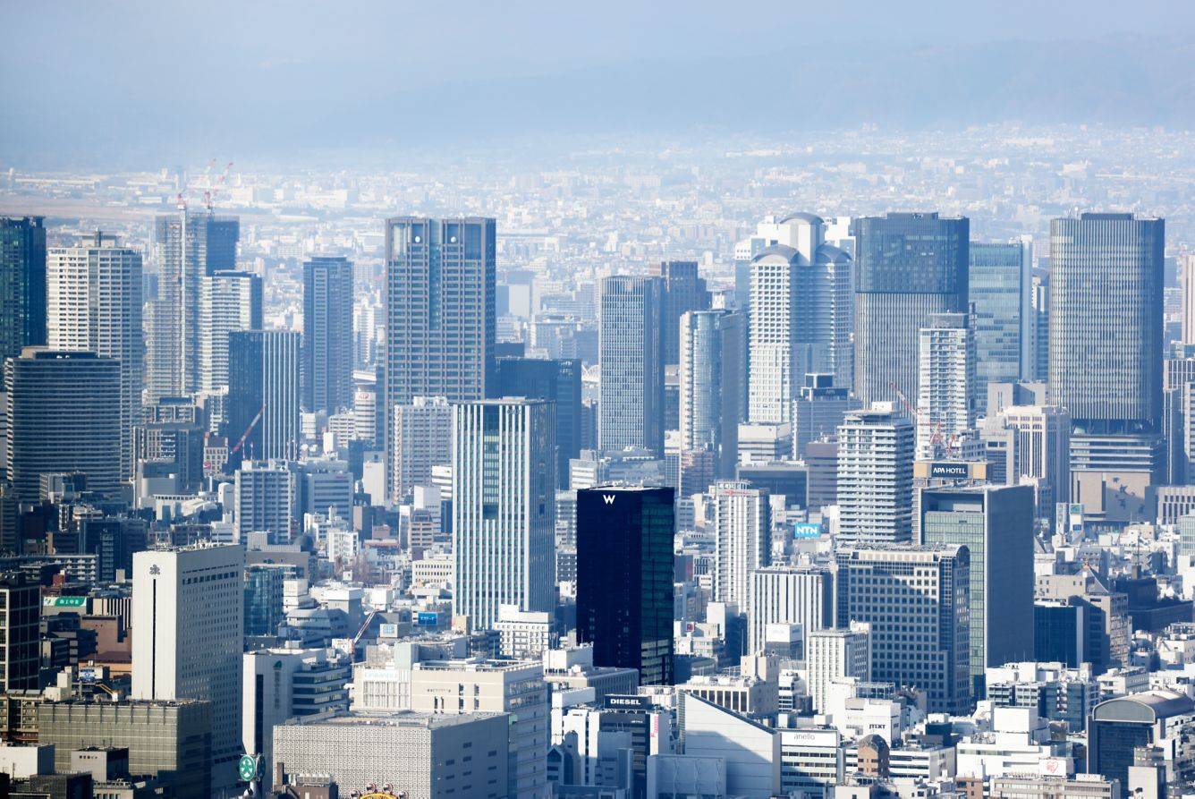 W Osaka en Osaka