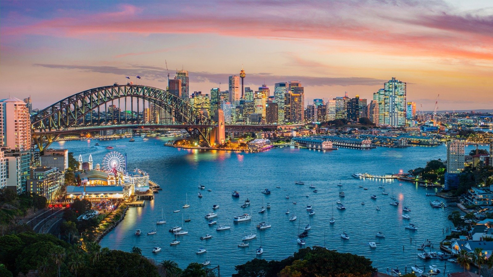 Paradox Sydney en Sidney