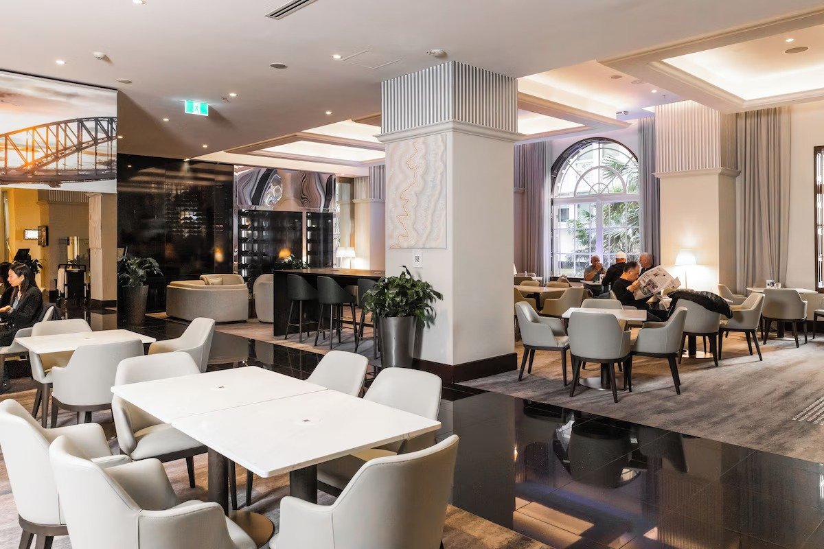 Paradox Sydney en Sidney