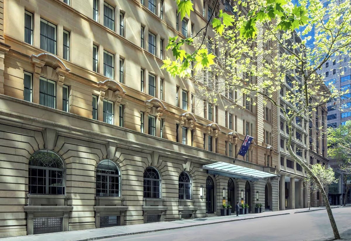 Paradox Sydney en su destino