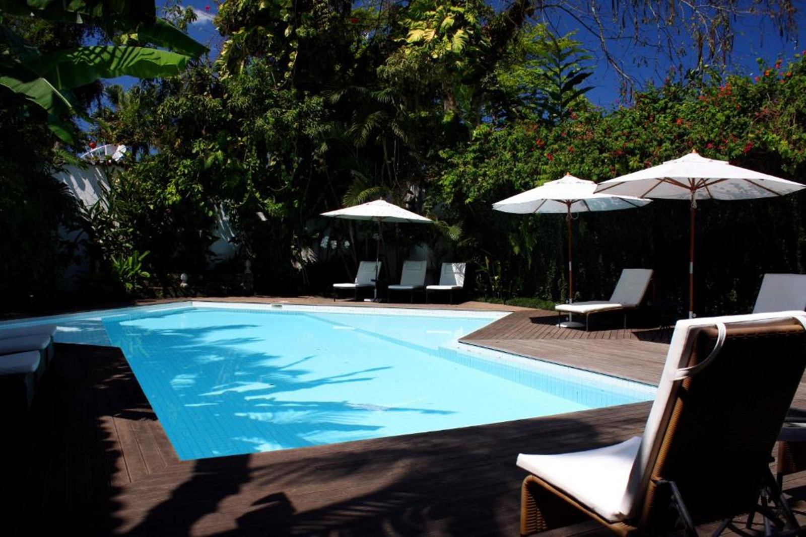 Pousada do Ouro en Paraty