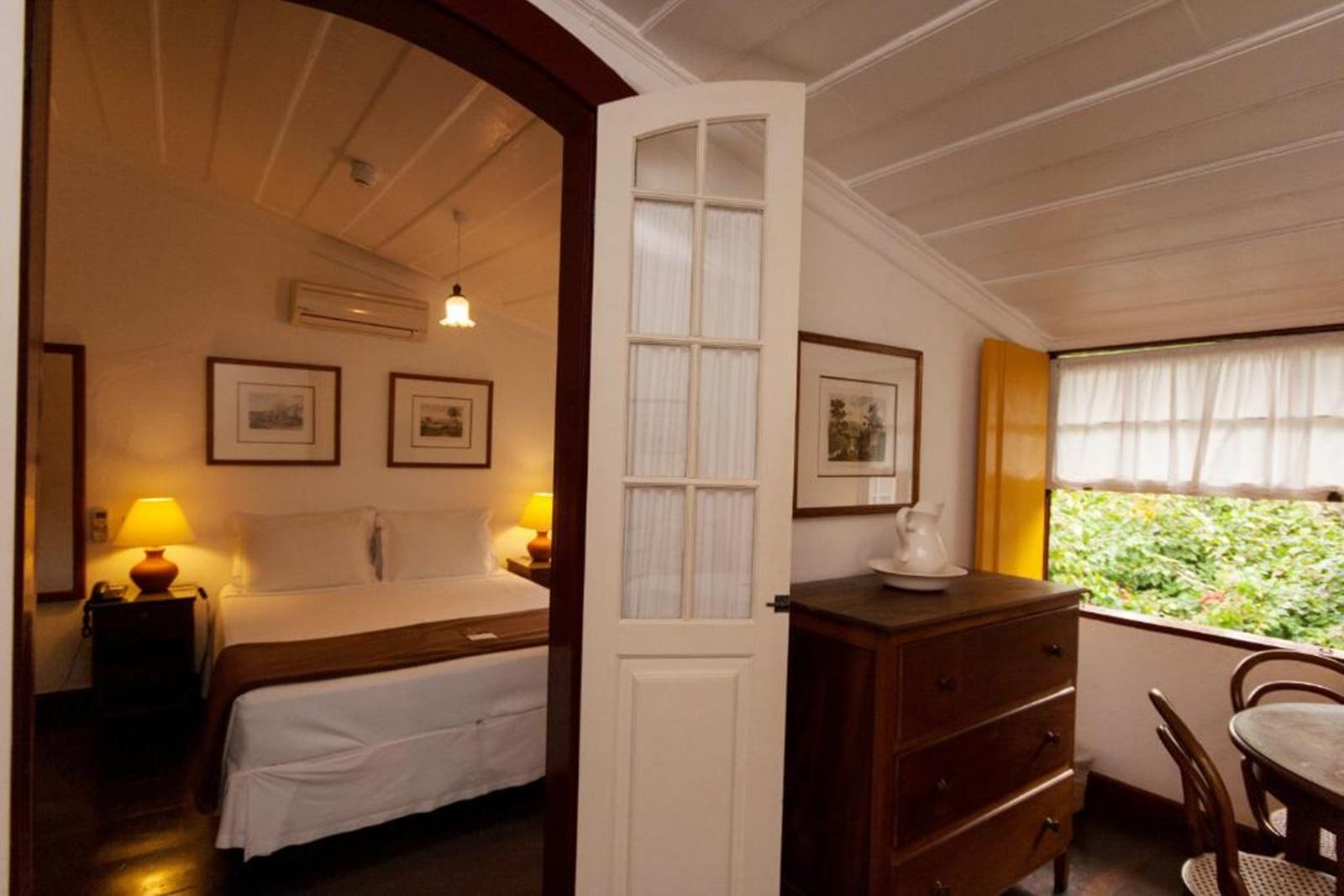 Pousada do Ouro en Paraty