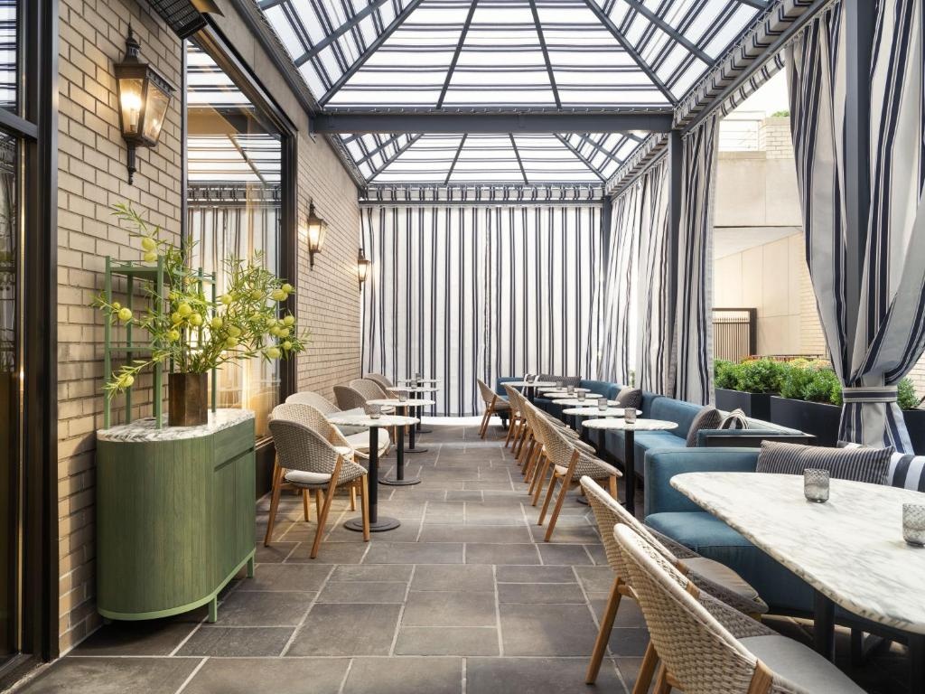 Park Lane Hotel New York en Nueva York