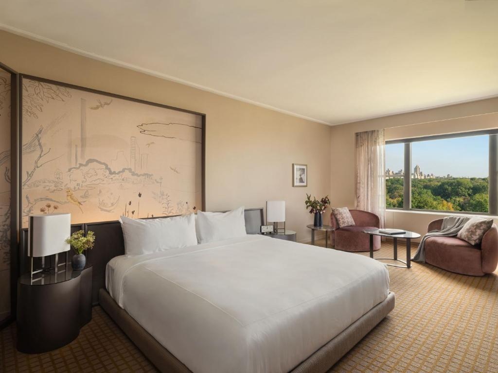 Park Lane Hotel New York en su destino