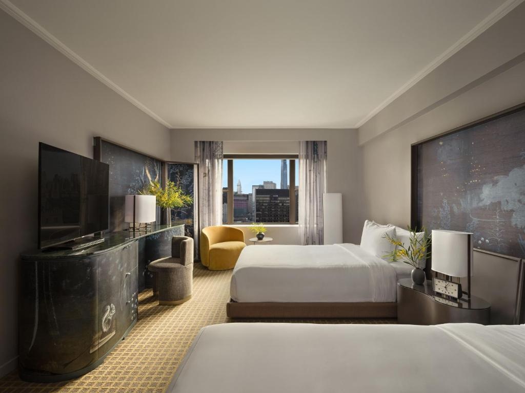 Park Lane Hotel New York en Nueva York