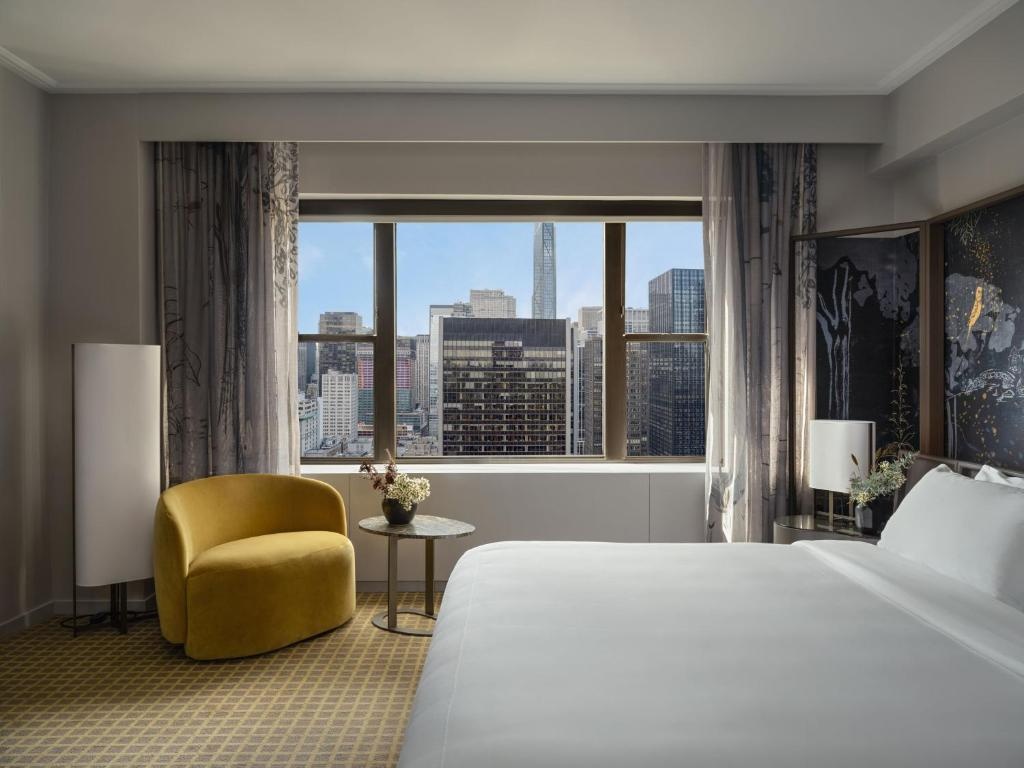 Park Lane Hotel New York en Nueva York