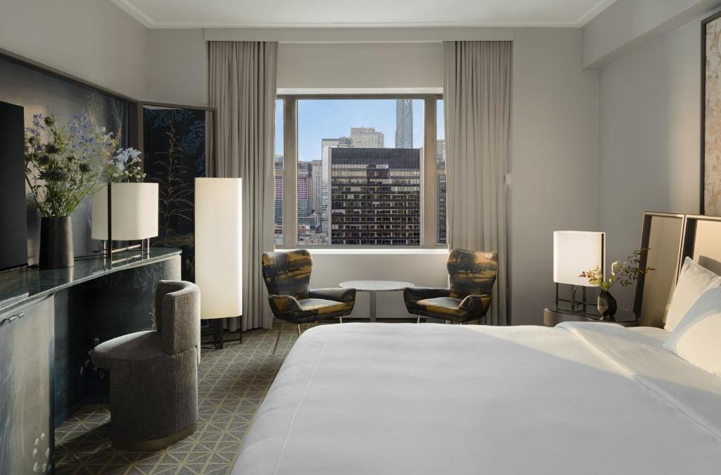 Park Lane Hotel New York en Nueva York