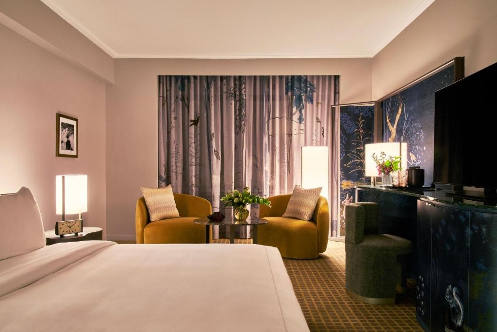 Park Lane Hotel New York en Nueva York