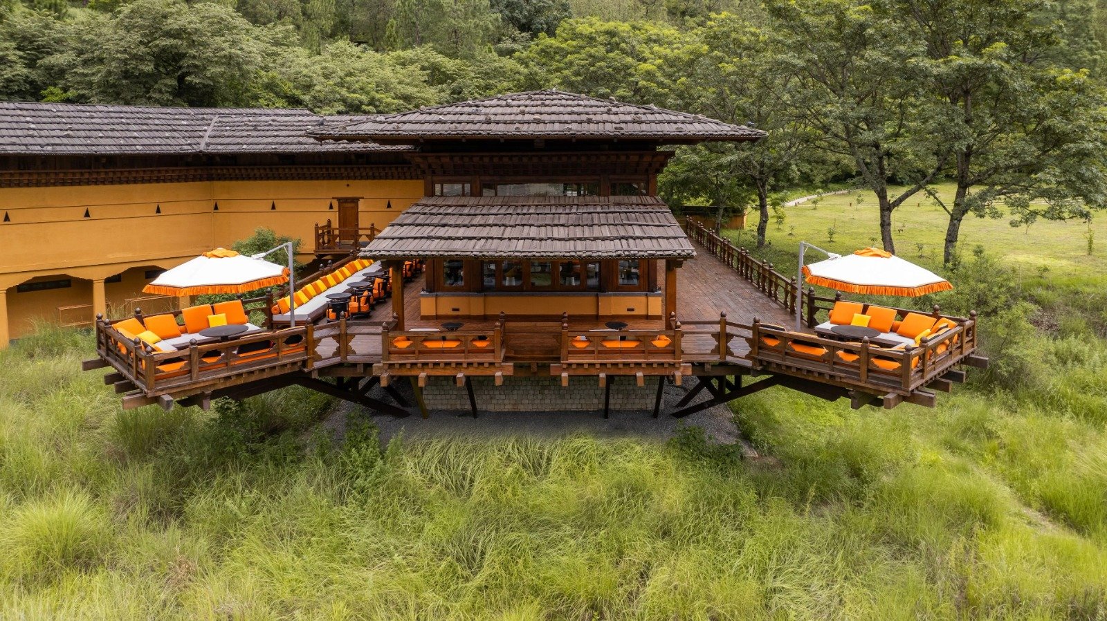 Pemako Punakha en Punakha