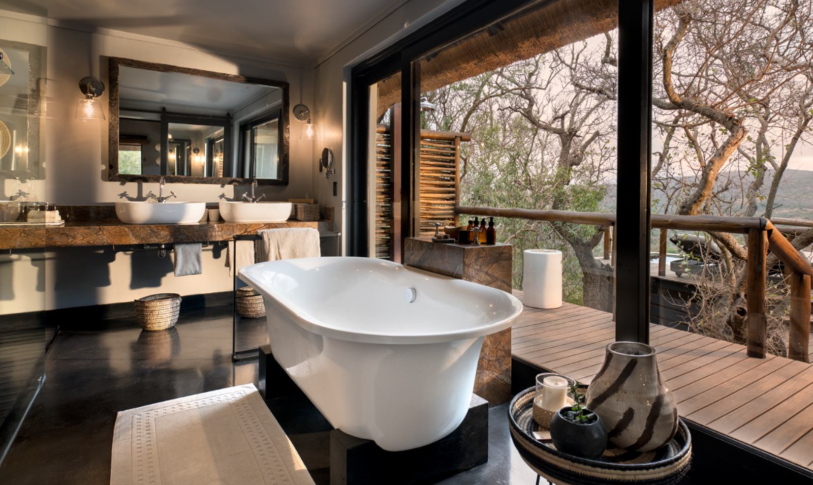 andBeyond Phinda Mountain Lodge en Phinda