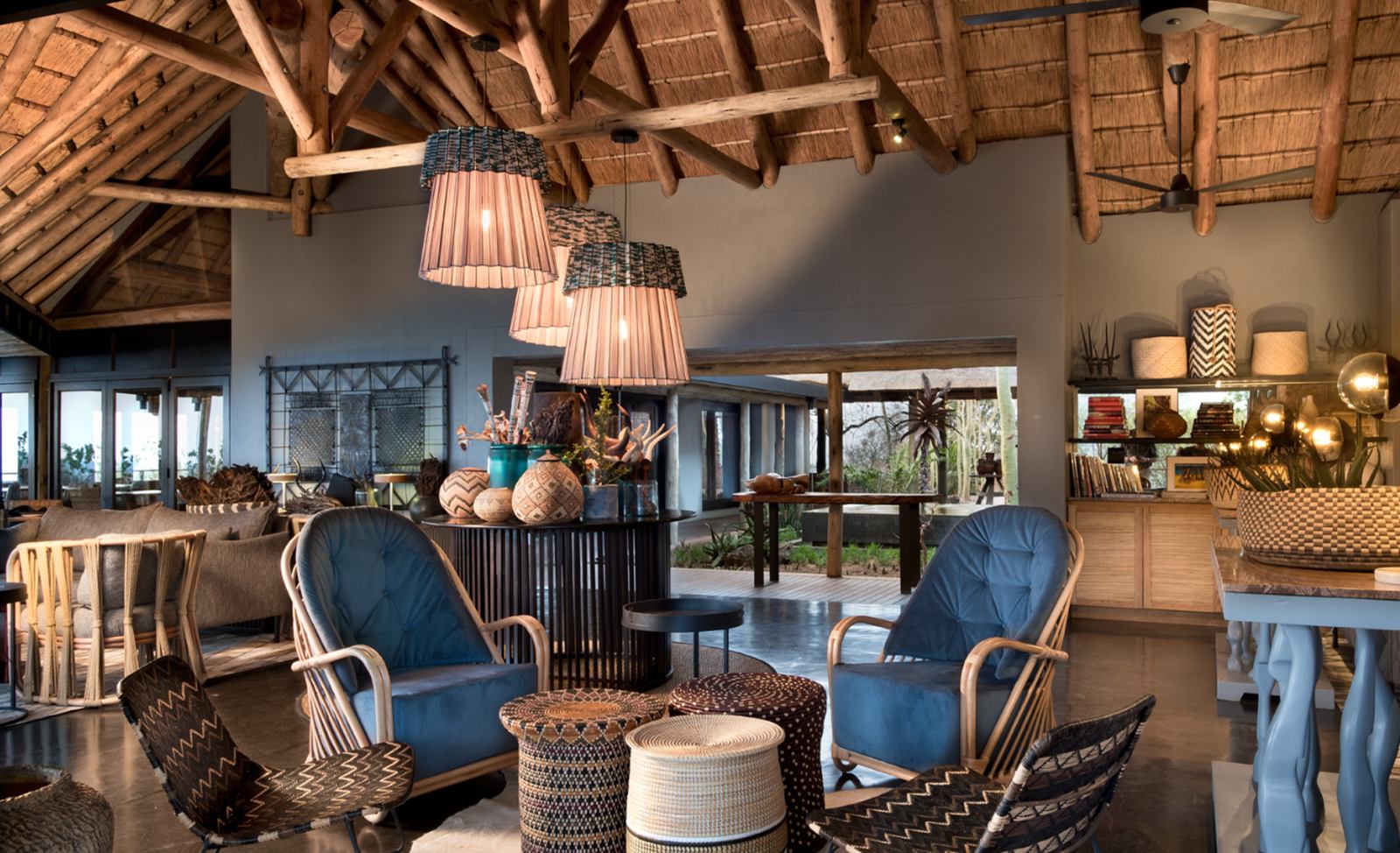 andBeyond Phinda Mountain Lodge en Phinda