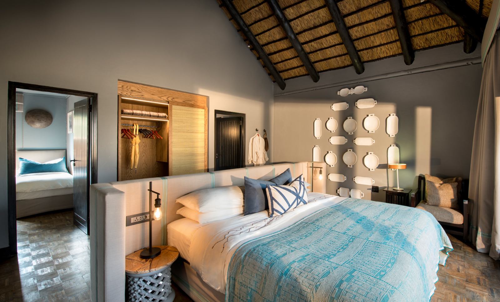 andBeyond Phinda Mountain Lodge en Phinda