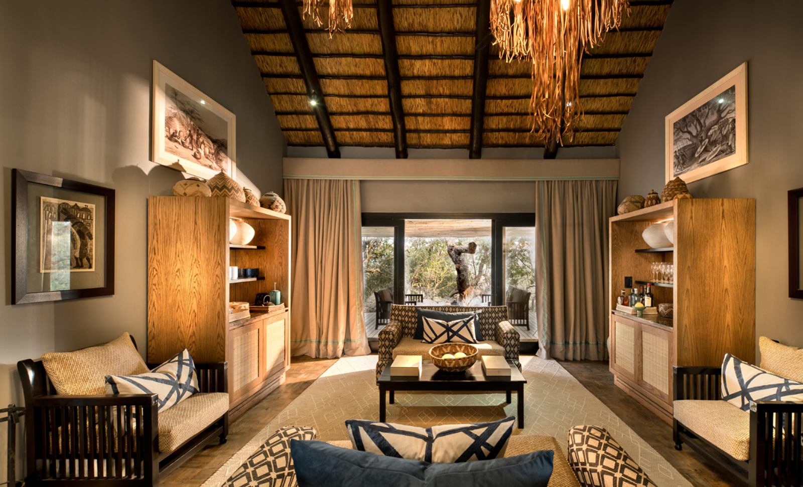andBeyond Phinda Mountain Lodge en Phinda