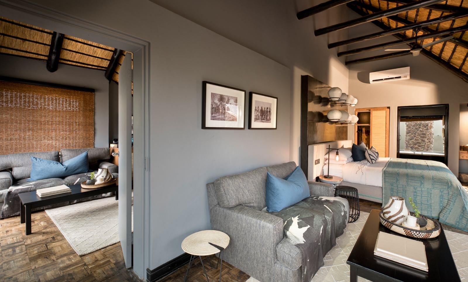 andBeyond Phinda Mountain Lodge en Phinda