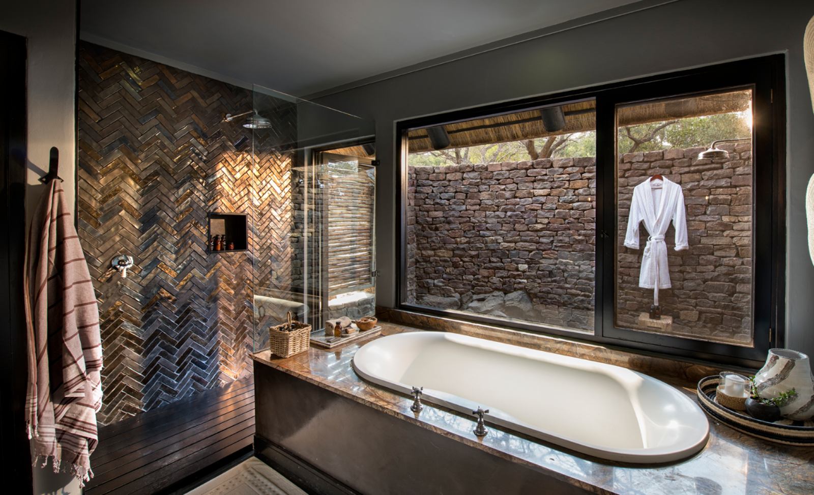 andBeyond Phinda Mountain Lodge en Phinda