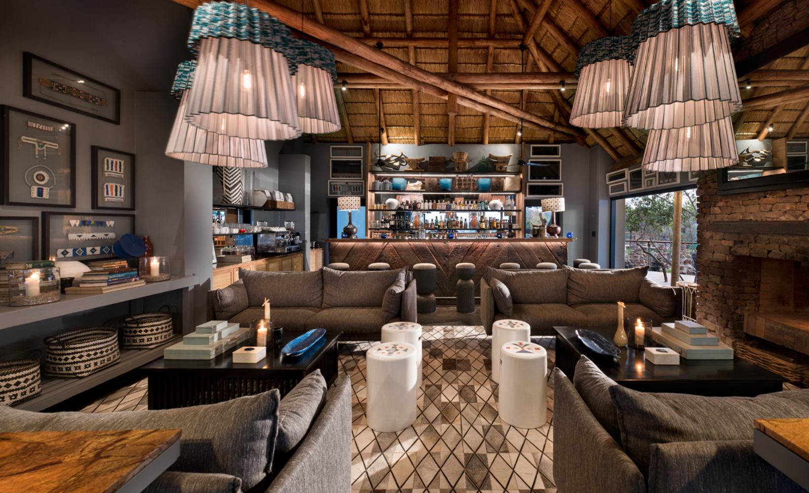 andBeyond Phinda Mountain Lodge en Phinda