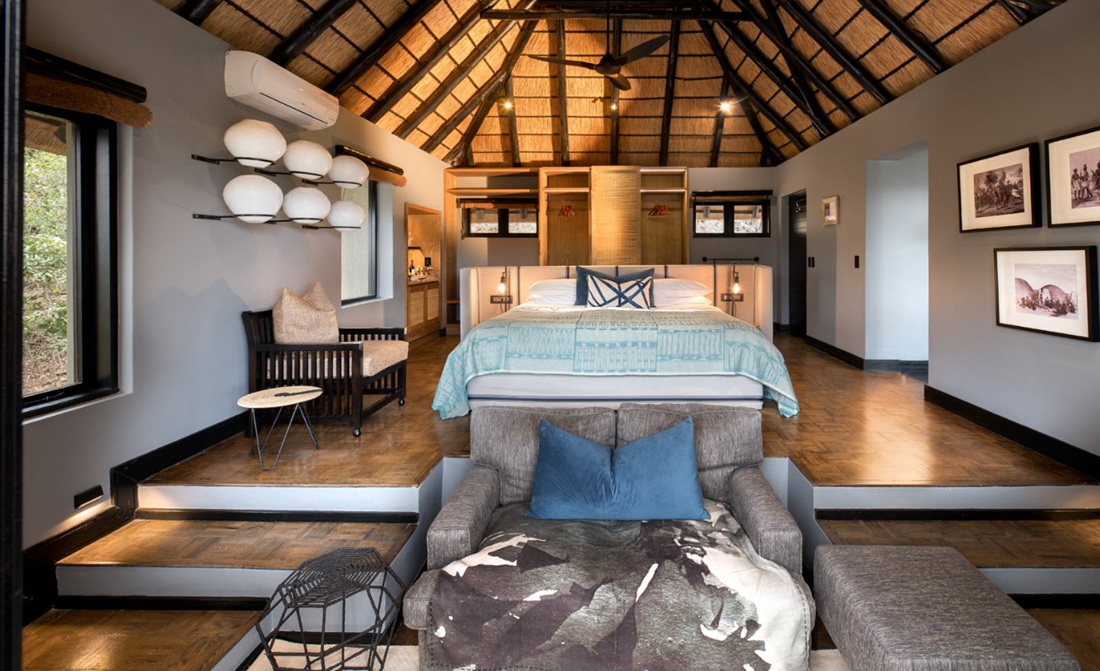 andBeyond Phinda Mountain Lodge en Phinda