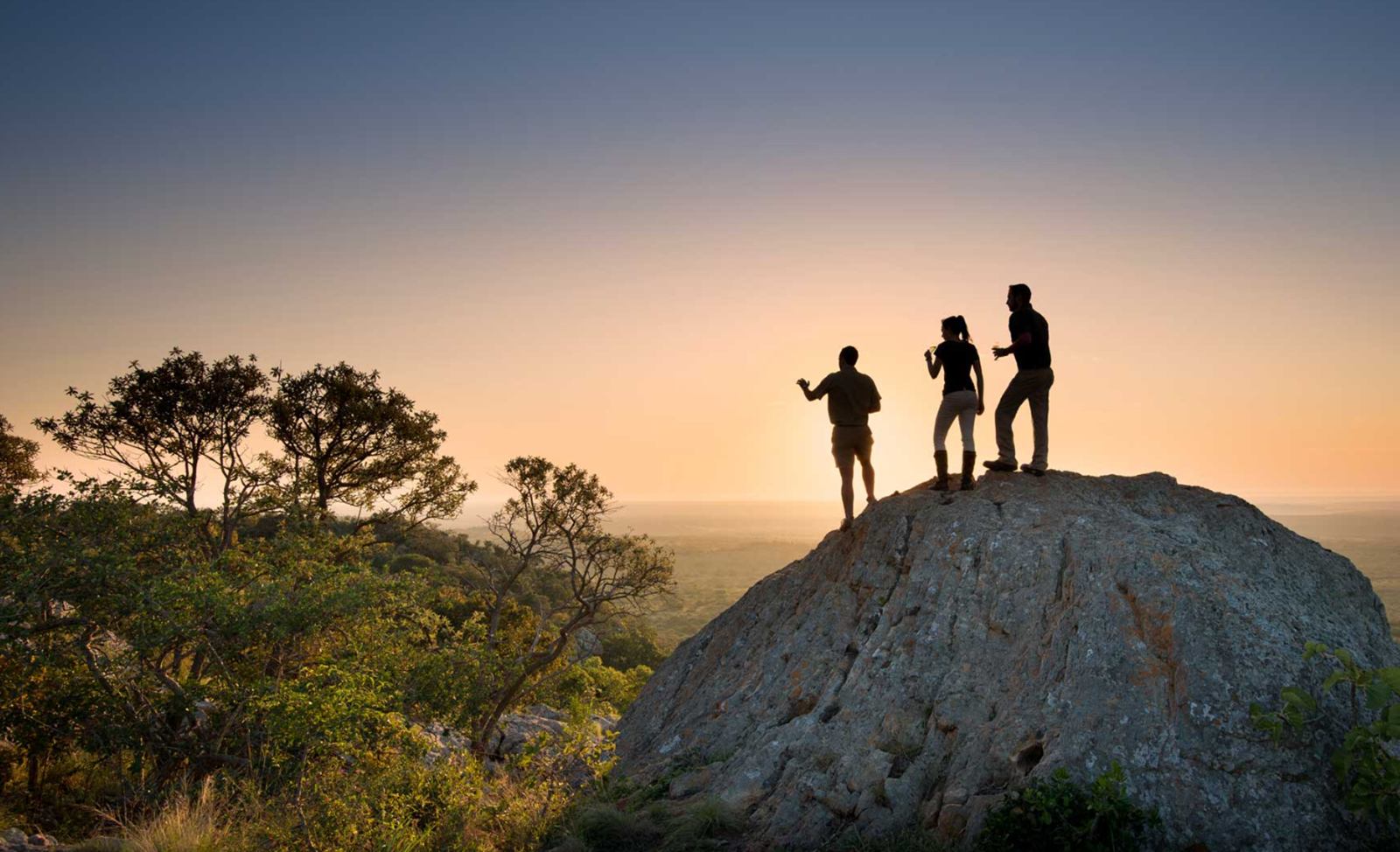 andBeyond Phinda Mountain Lodge en Phinda