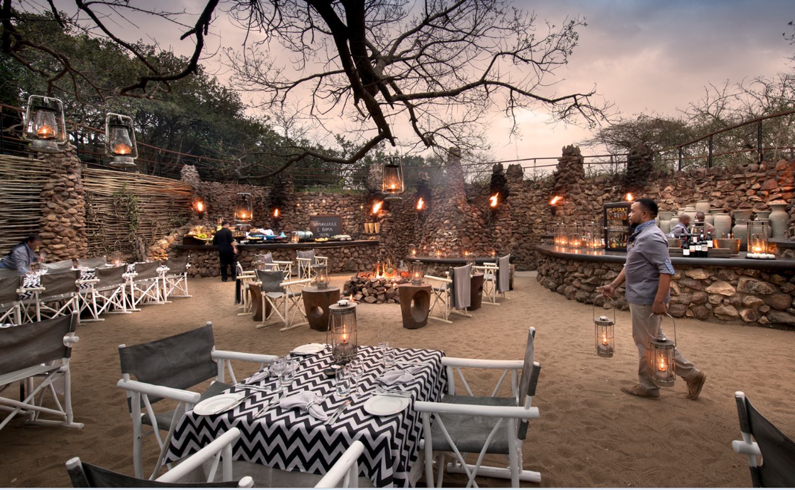 andBeyond Phinda Mountain Lodge en Phinda