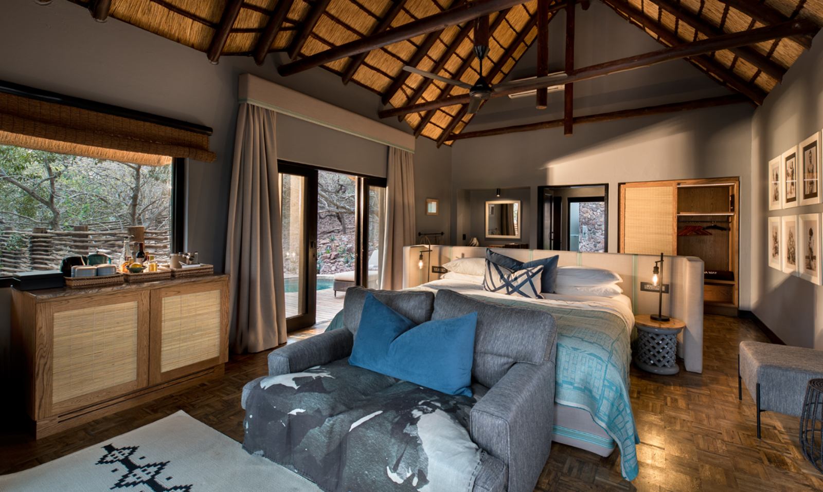 andBeyond Phinda Mountain Lodge en Phinda