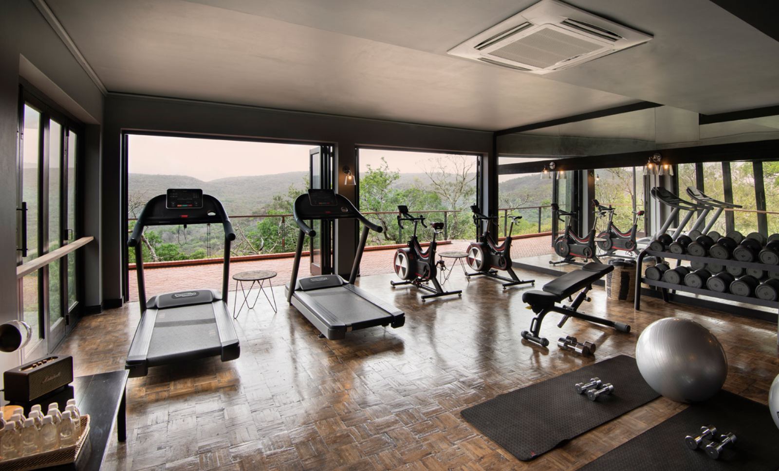 andBeyond Phinda Mountain Lodge en Phinda