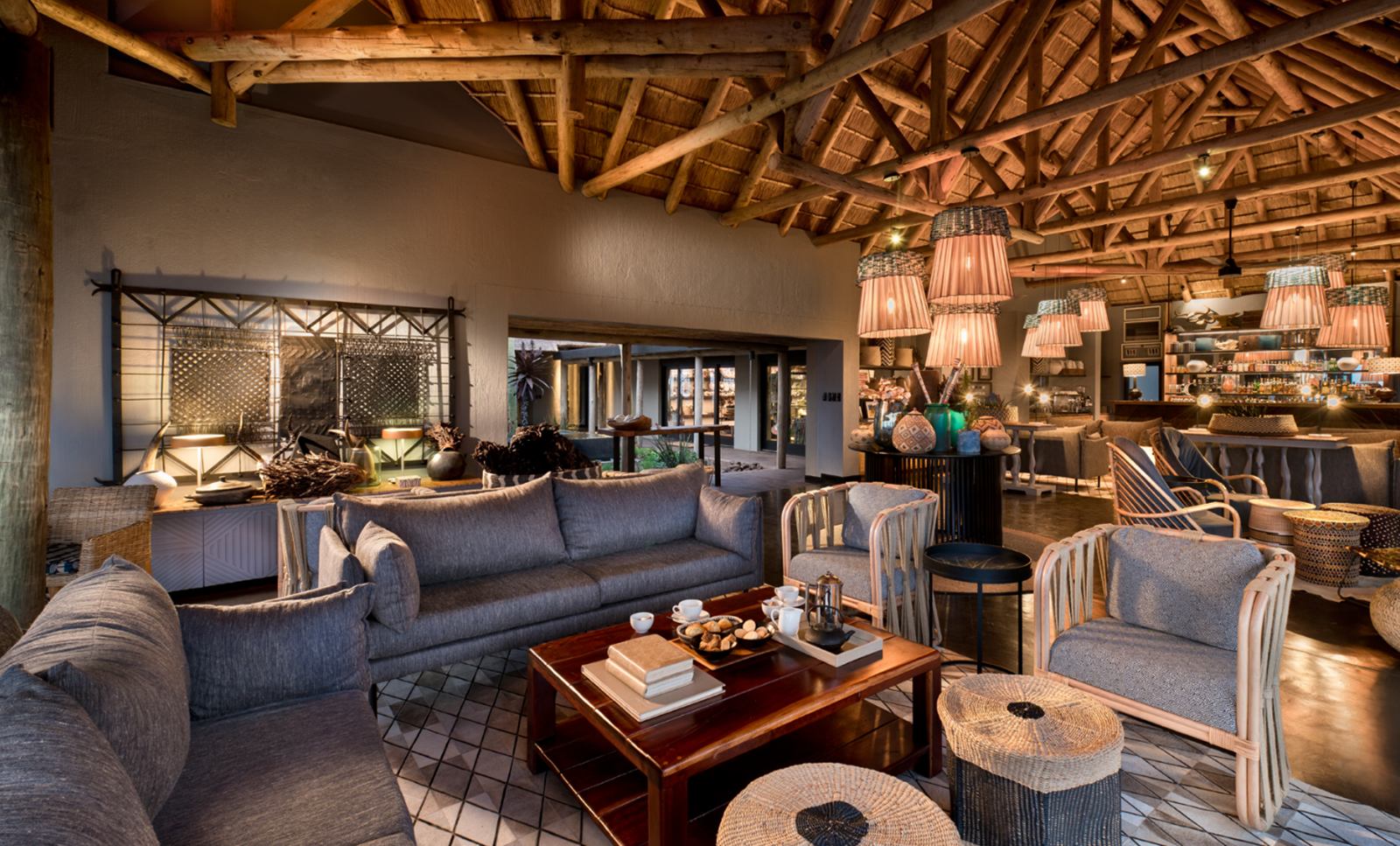 andBeyond Phinda Mountain Lodge en Phinda