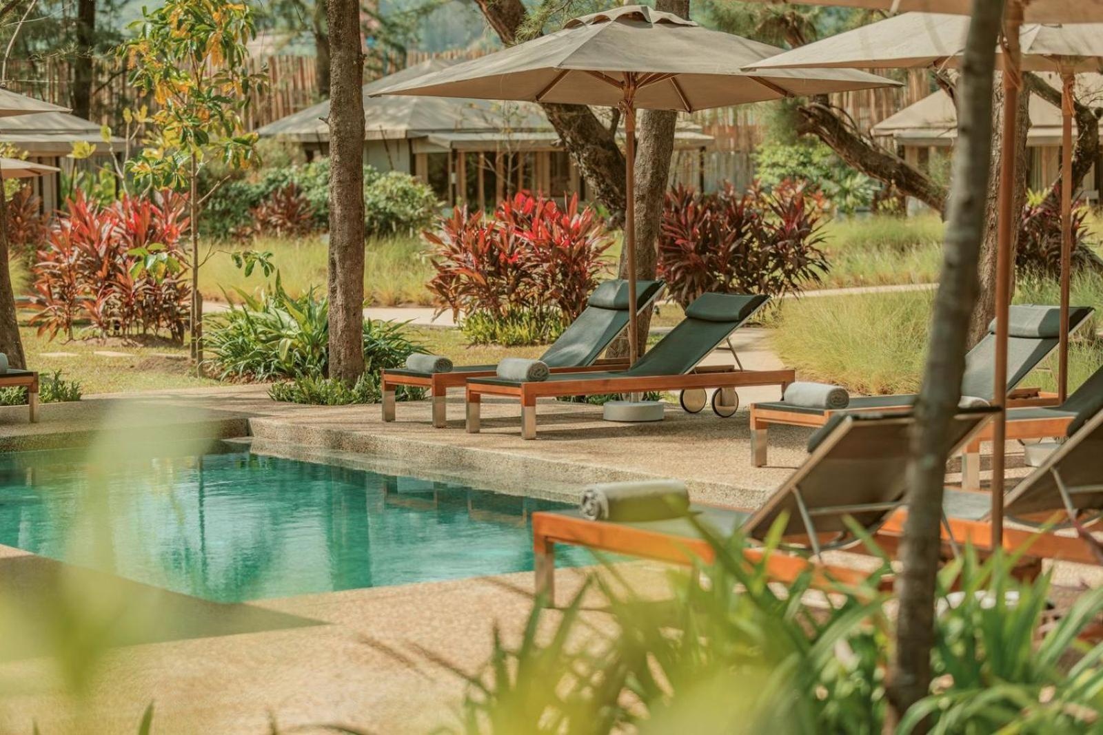 Twinpalms Tented Camp en Phuket