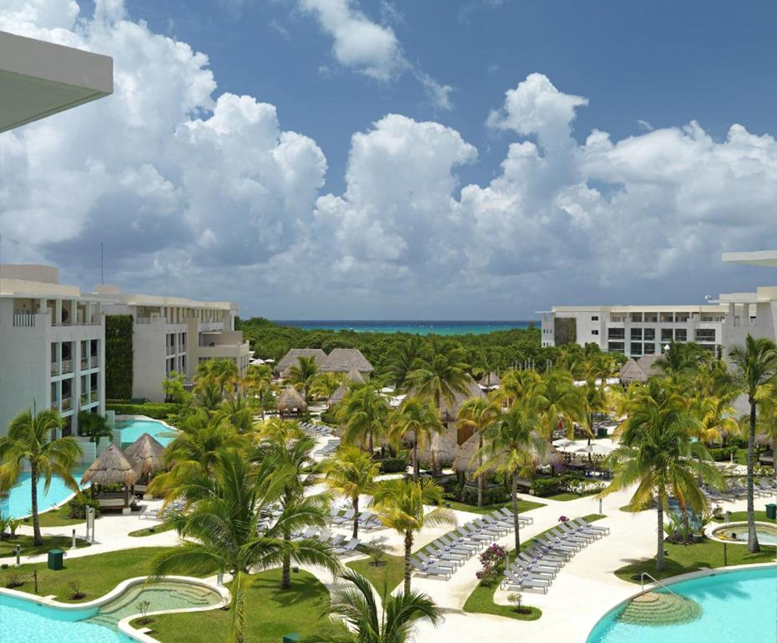 Paradisus  en su destino