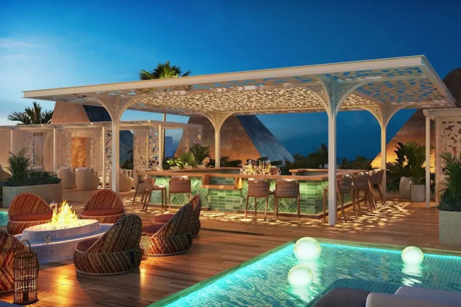 W Punta Cana, Adult All-Inclusive en Punta Cana