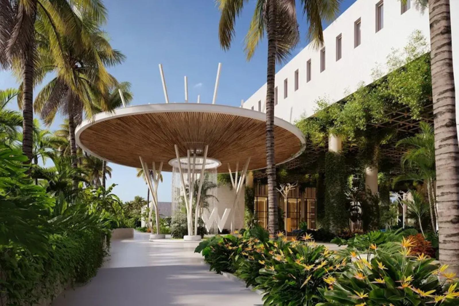 W Punta Cana, Adult All-Inclusive en Punta Cana