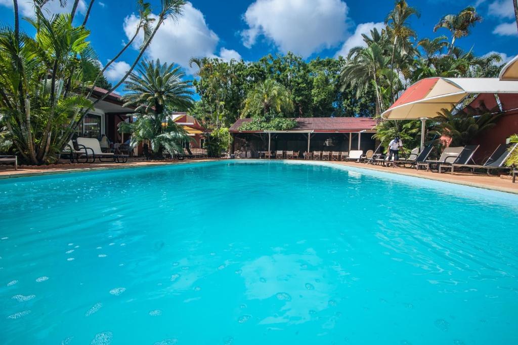 Relais des Plateaux Ivato en Madagascar
