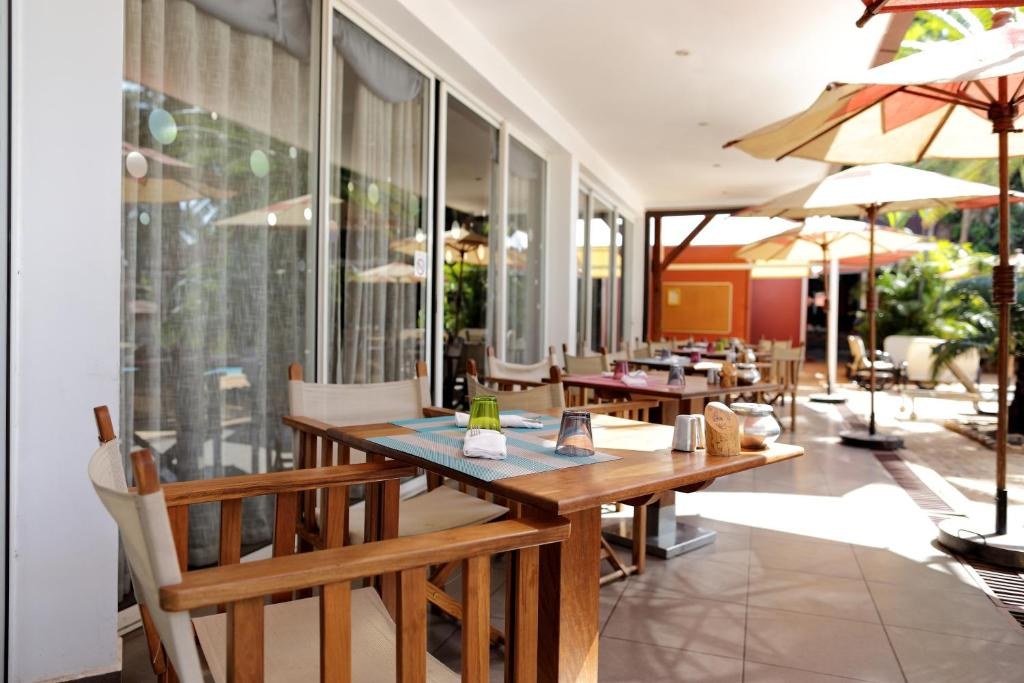 Relais des Plateaux Ivato en Madagascar