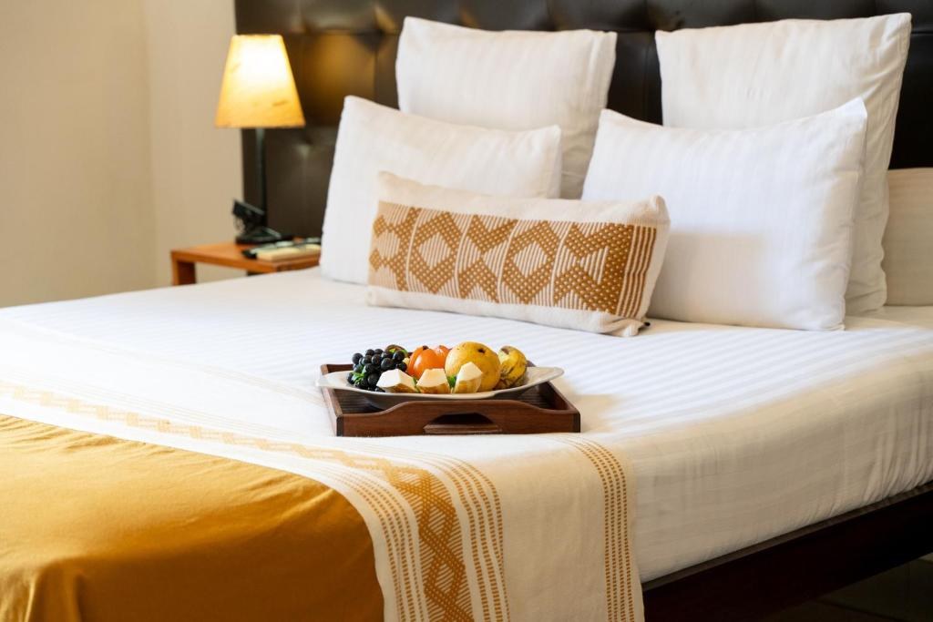 Relais des Plateaux Ivato en Madagascar