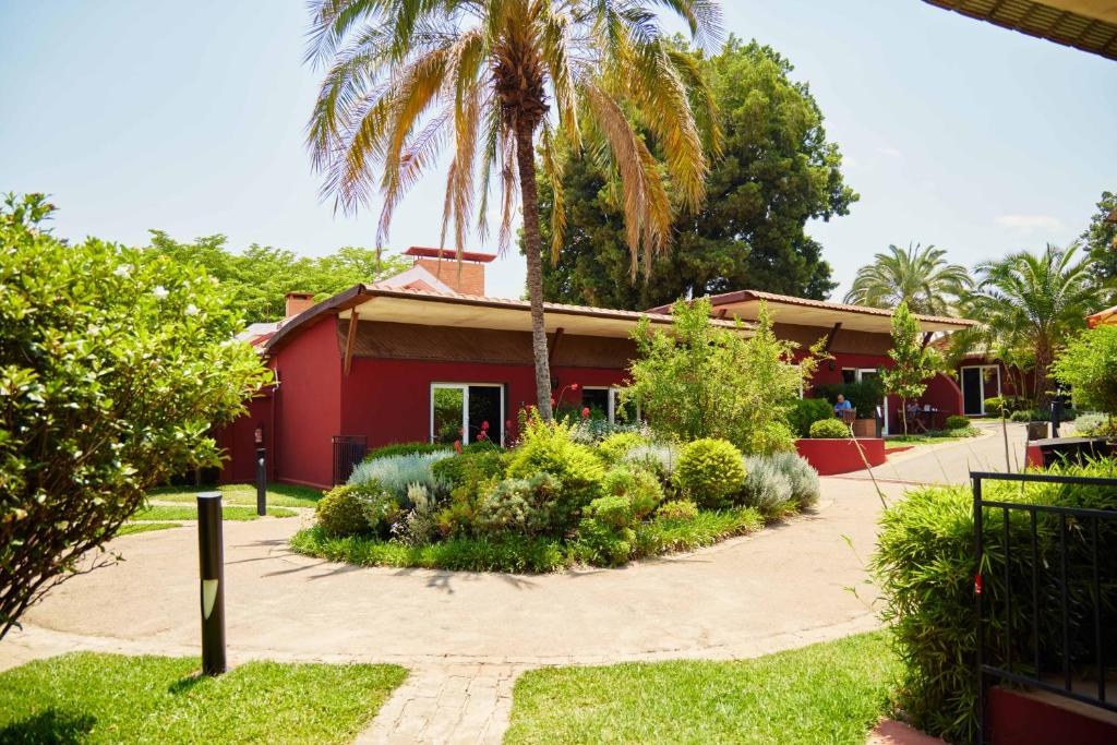 Relais des Plateaux Ivato en Madagascar