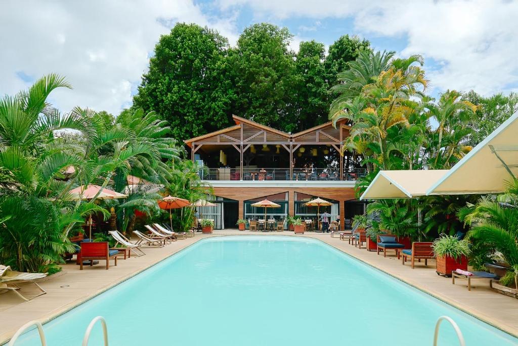 Relais des Plateaux Ivato en Madagascar