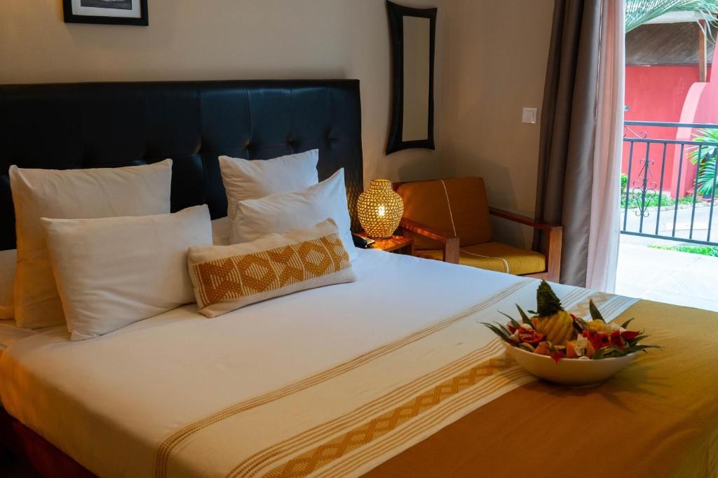 Relais des Plateaux Ivato en Madagascar