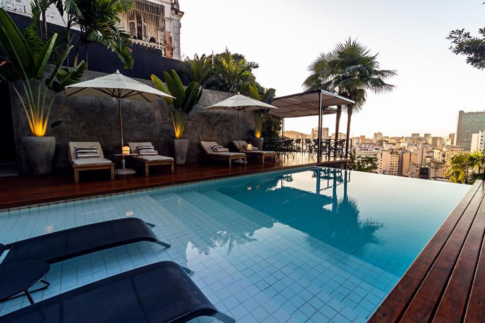 Casa Geranio en Rio de Janeiro