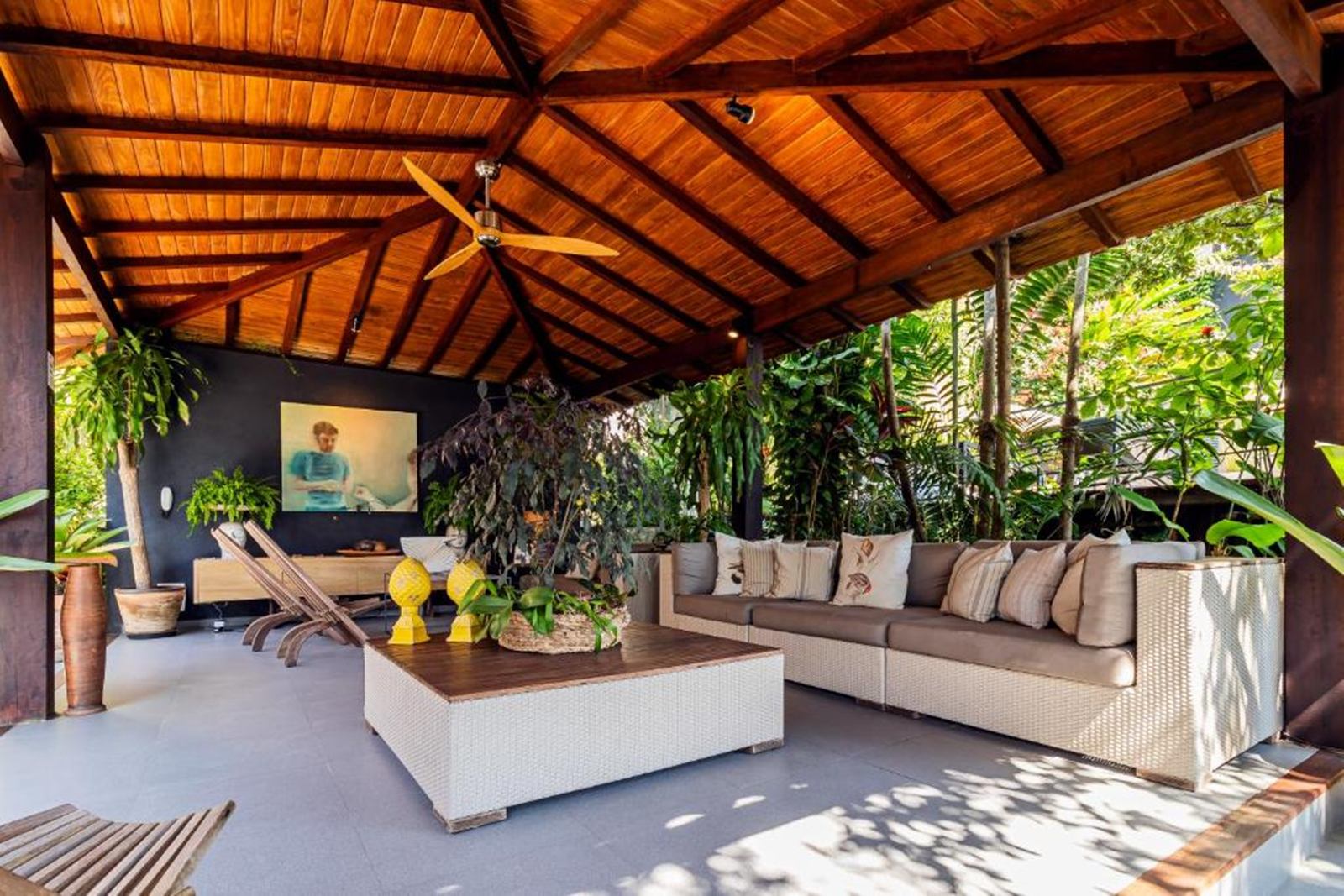 Casa Geranio en Rio de Janeiro