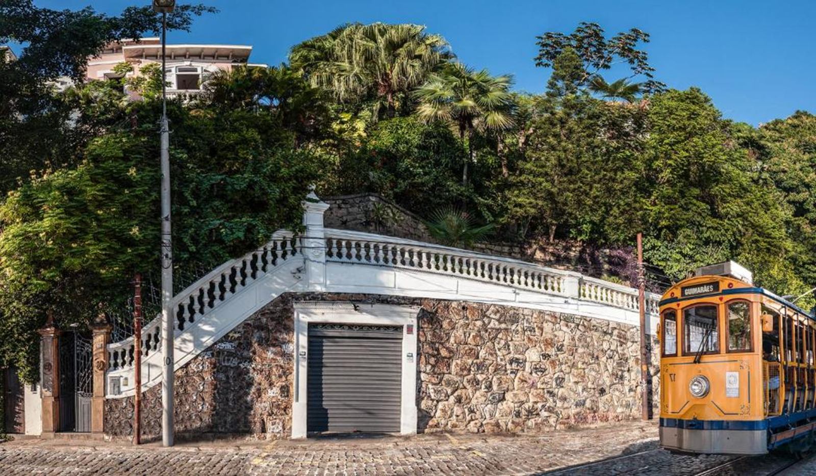 Casa Geranio en Rio de Janeiro